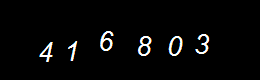 Real Person Number