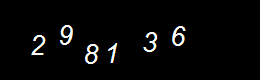 Real Person Number