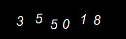 Real Person Number