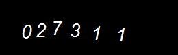 Real Person Number