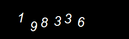 Real Person Number