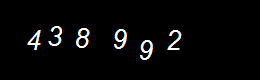 Real Person Number
