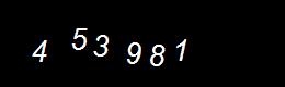 Real Person Number