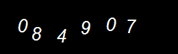 Real Person Number