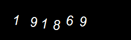 Real Person Number