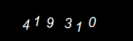 Real Person Number