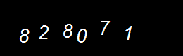 Real Person Number