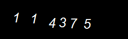 Real Person Number