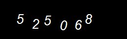 Real Person Number