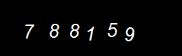 Real Person Number