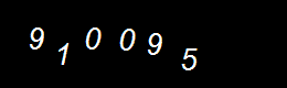 Real Person Number