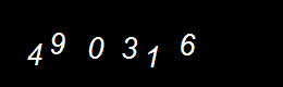Real Person Number