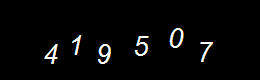 Real Person Number