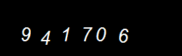 Real Person Number