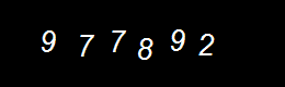 Real Person Number
