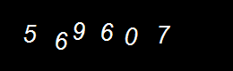 Real Person Number