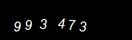 Real Person Number