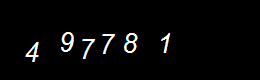 Real Person Number