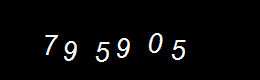 Real Person Number