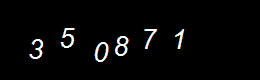Real Person Number