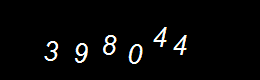 Real Person Number