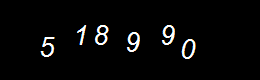 Real Person Number