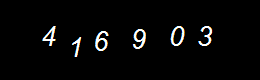Real Person Number