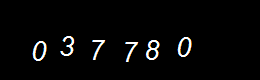 Real Person Number
