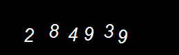 Real Person Number