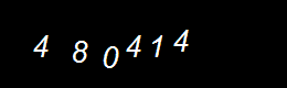 Real Person Number