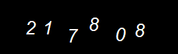 Real Person Number