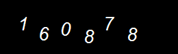 Real Person Number