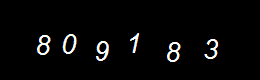 Real Person Number