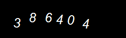 Real Person Number