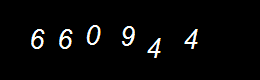 Real Person Number