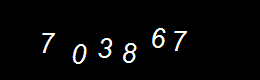 Real Person Number