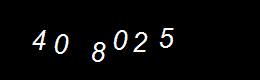 Real Person Number