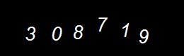 Real Person Number