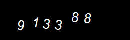 Real Person Number