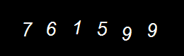 Real Person Number