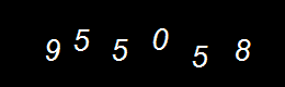 Real Person Number