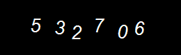 Real Person Number