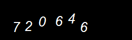 Real Person Number