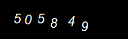 Real Person Number