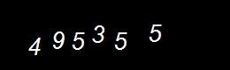 Real Person Number