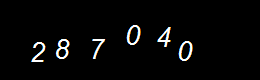 Real Person Number
