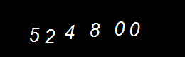 Real Person Number