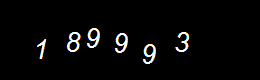 Real Person Number
