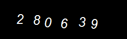 Real Person Number