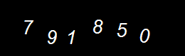 Real Person Number